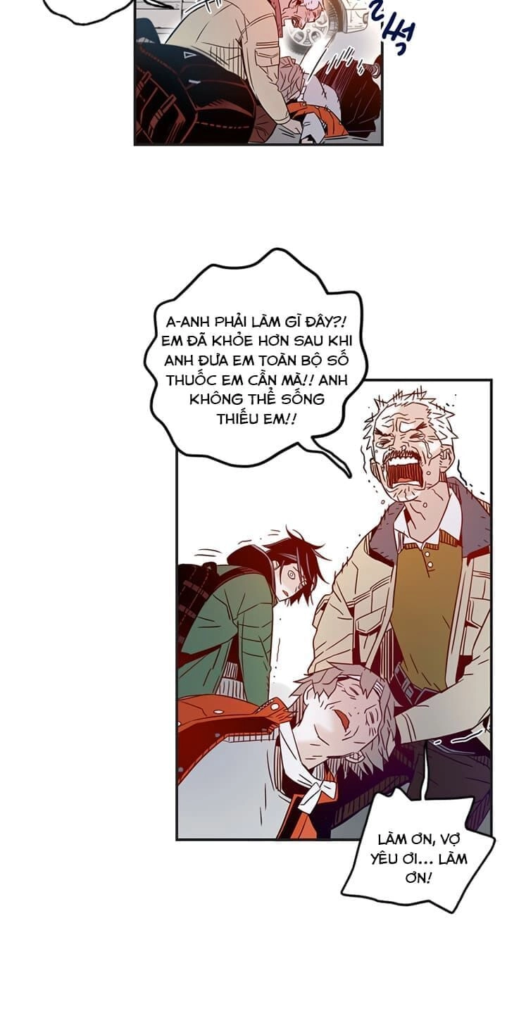 Điểm Hẹn Chapter 3 - 35