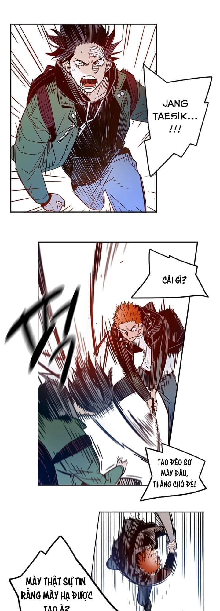 Điểm Hẹn Chapter 3 - 36