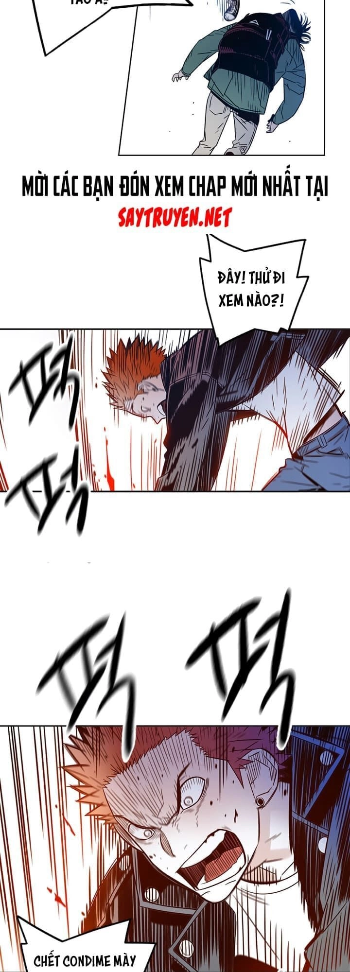 Điểm Hẹn Chapter 3 - 37