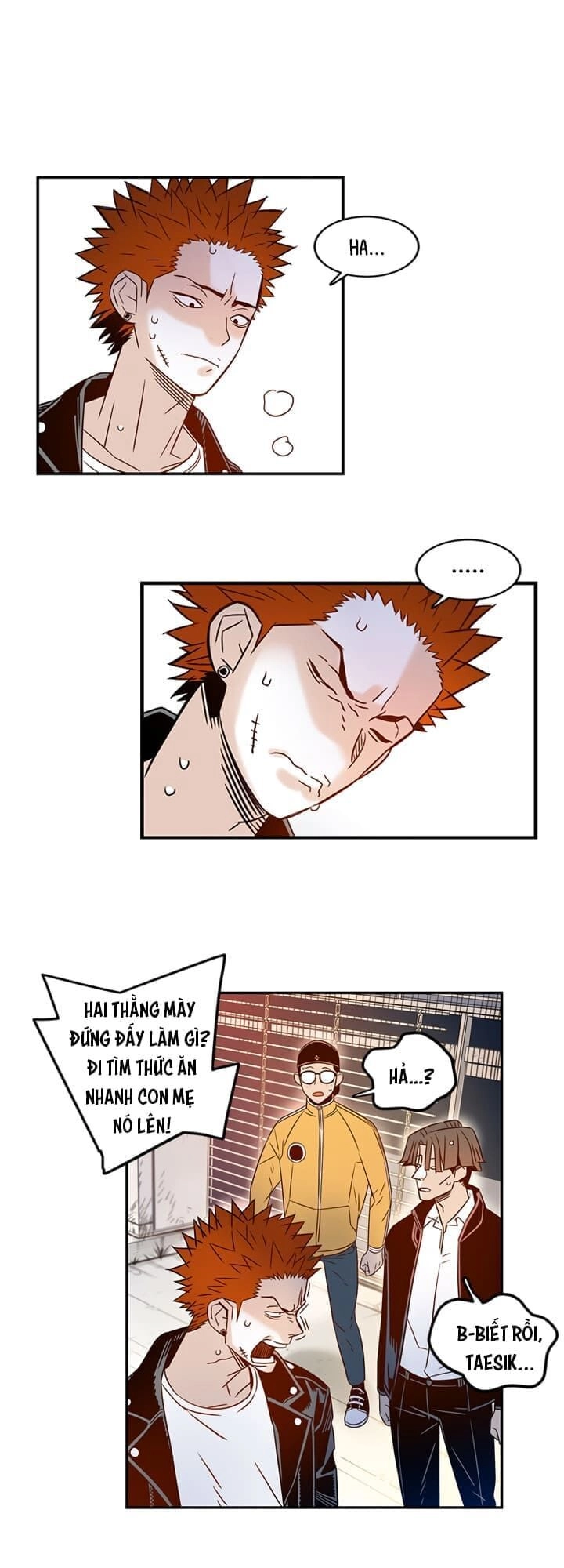 Điểm Hẹn Chapter 3 - 40