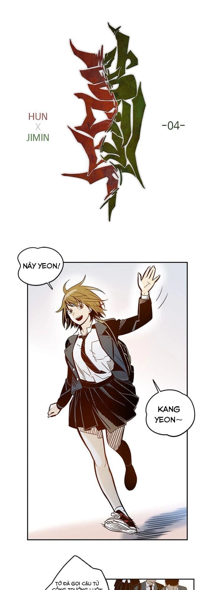 Điểm Hẹn Chapter 4 - 3