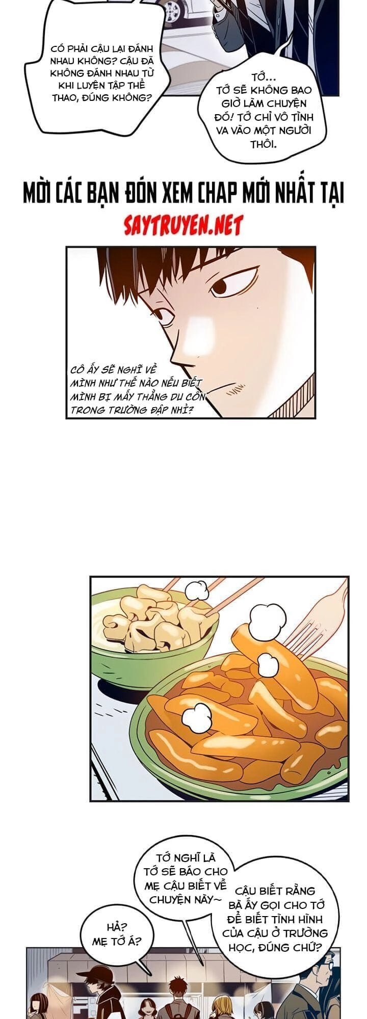 Điểm Hẹn Chapter 4 - 5