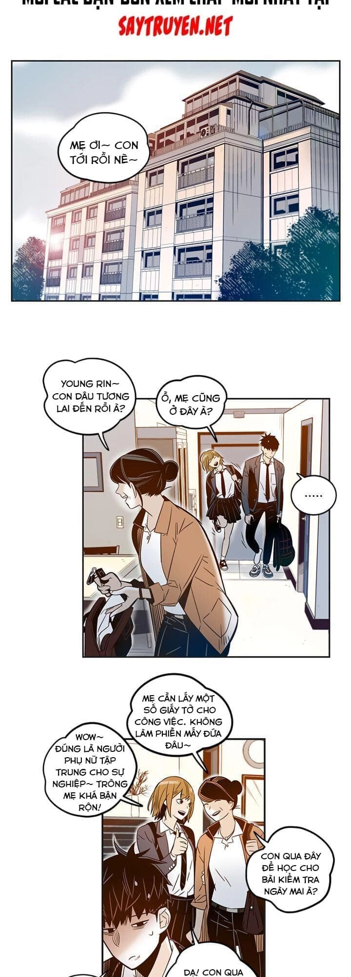 Điểm Hẹn Chapter 4 - 7