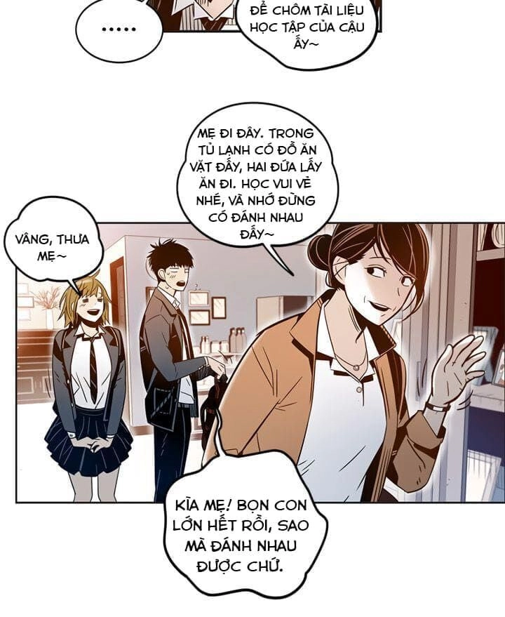 Điểm Hẹn Chapter 4 - 8