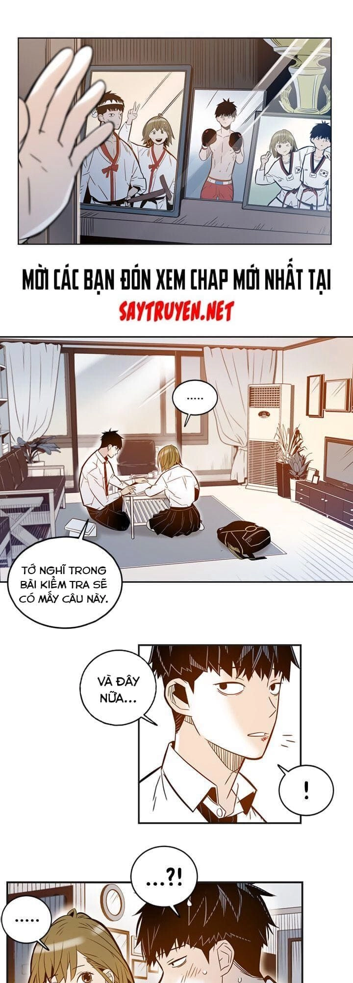Điểm Hẹn Chapter 4 - 9