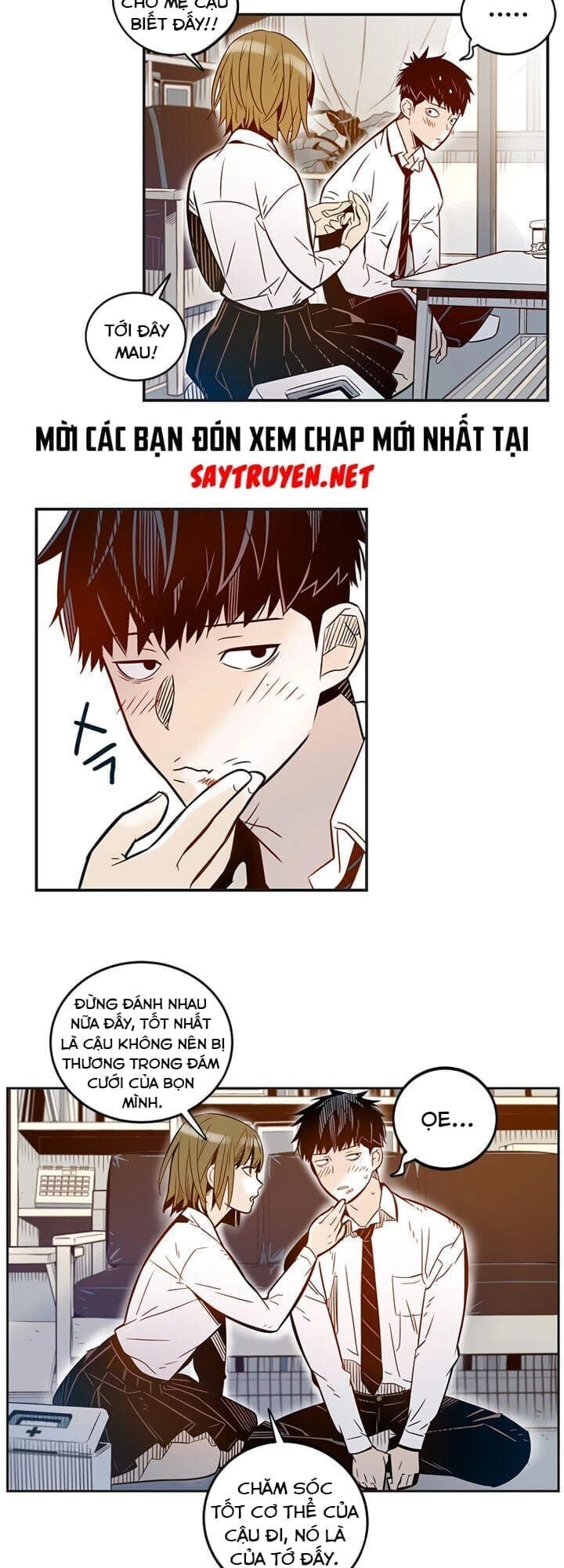 Điểm Hẹn Chapter 4 - 11