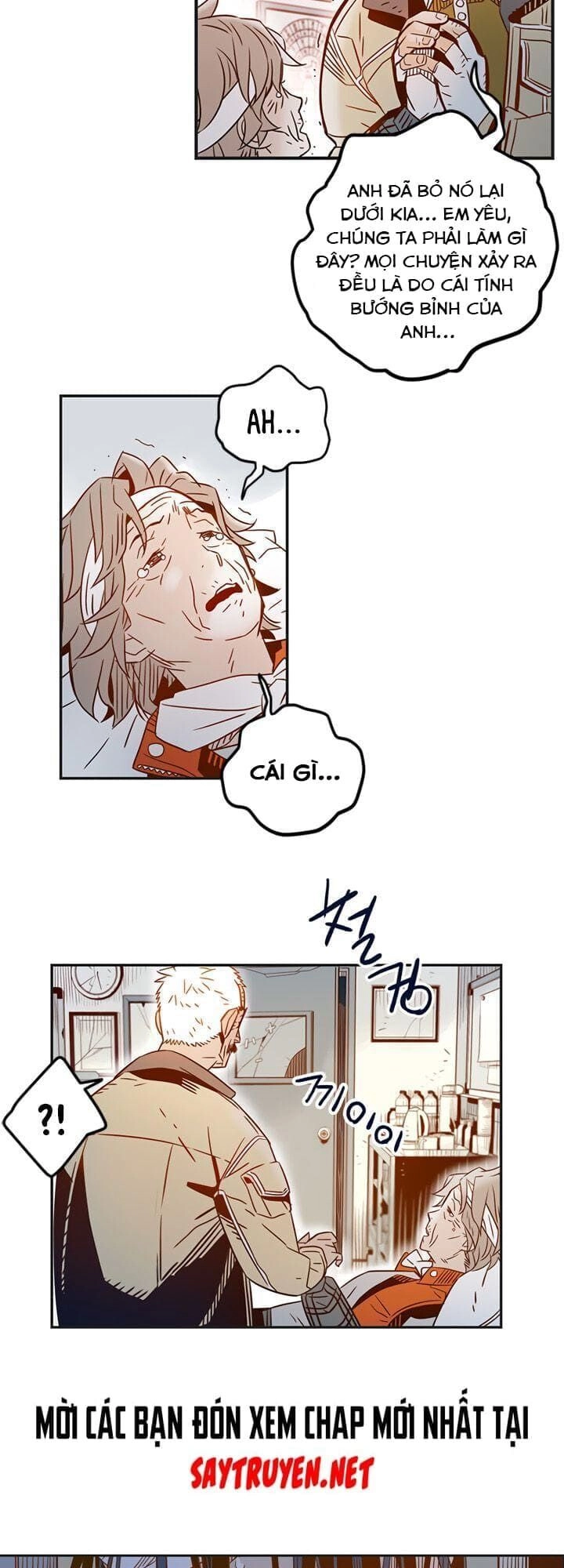 Điểm Hẹn Chapter 4 - 15