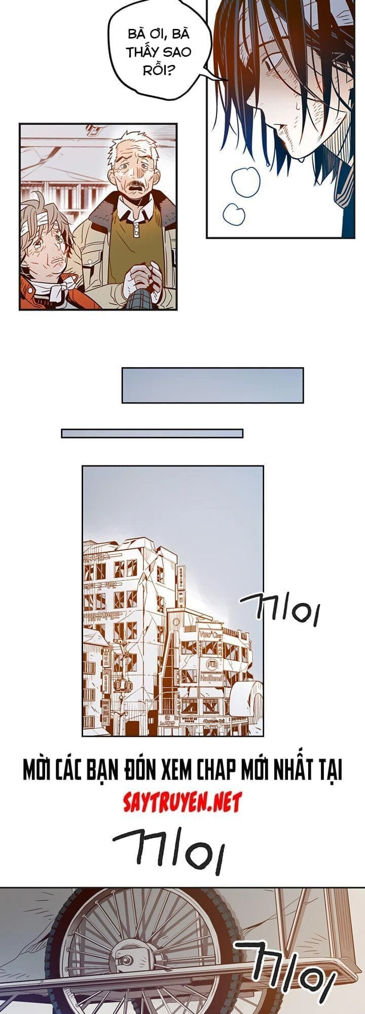 Điểm Hẹn Chapter 4 - 17