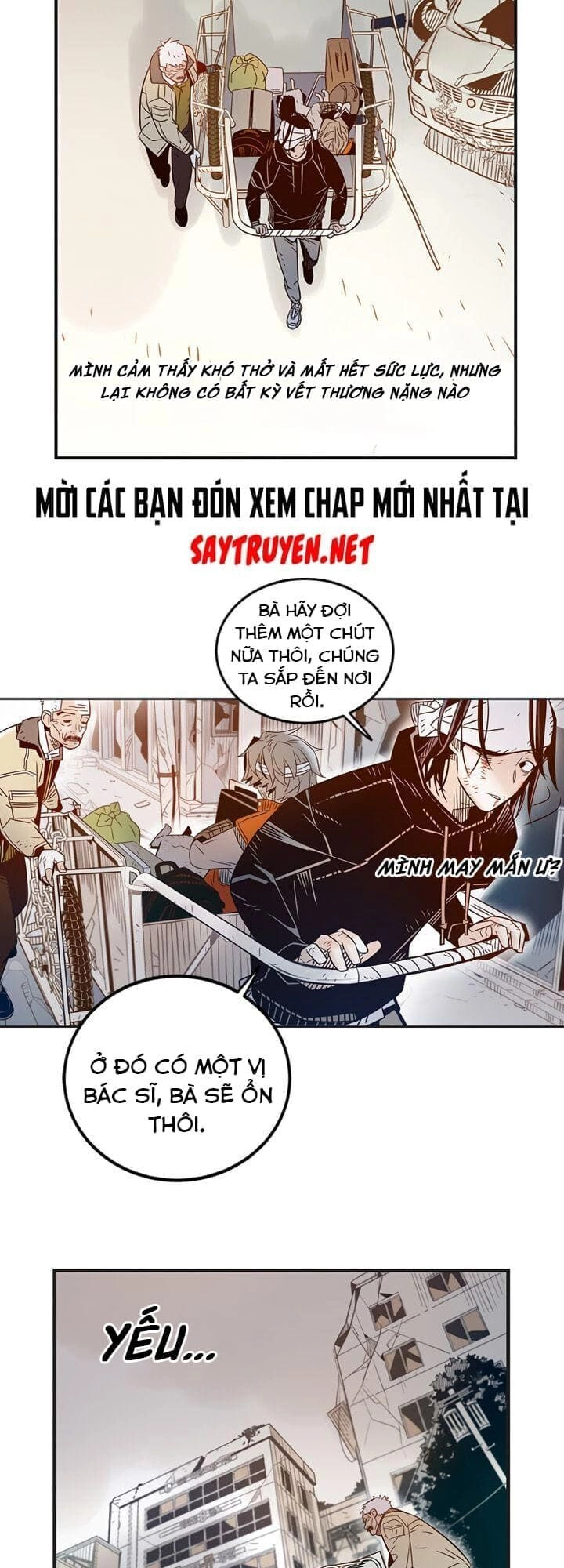 Điểm Hẹn Chapter 4 - 19