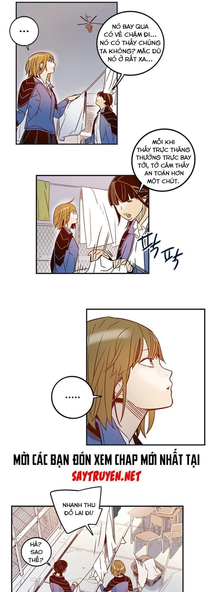 Điểm Hẹn Chapter 4 - 22