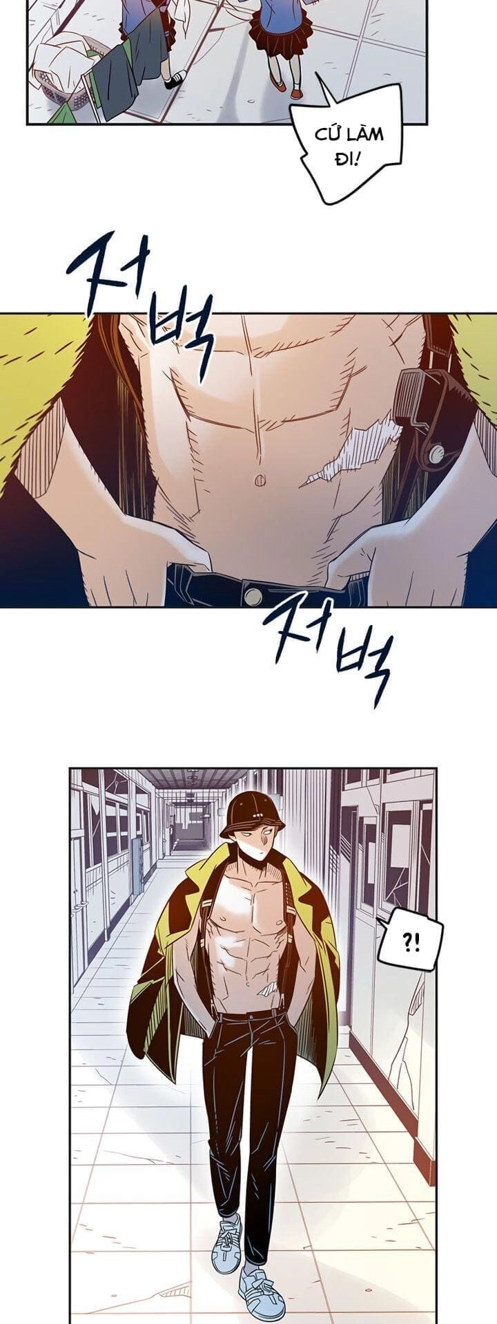 Điểm Hẹn Chapter 4 - 23