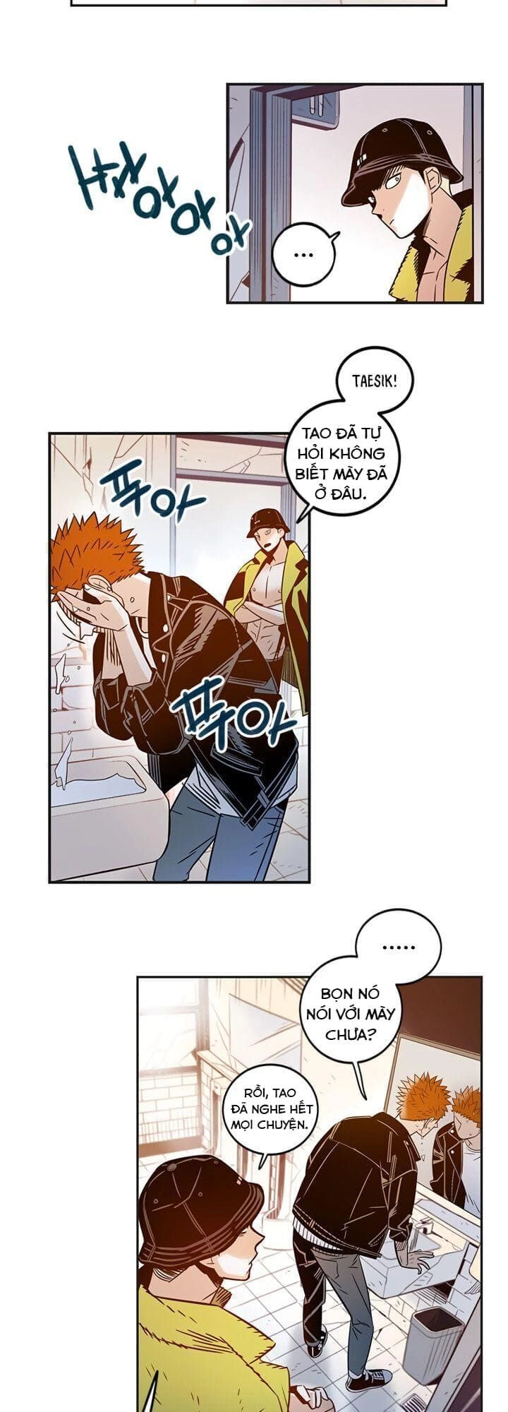 Điểm Hẹn Chapter 4 - 24