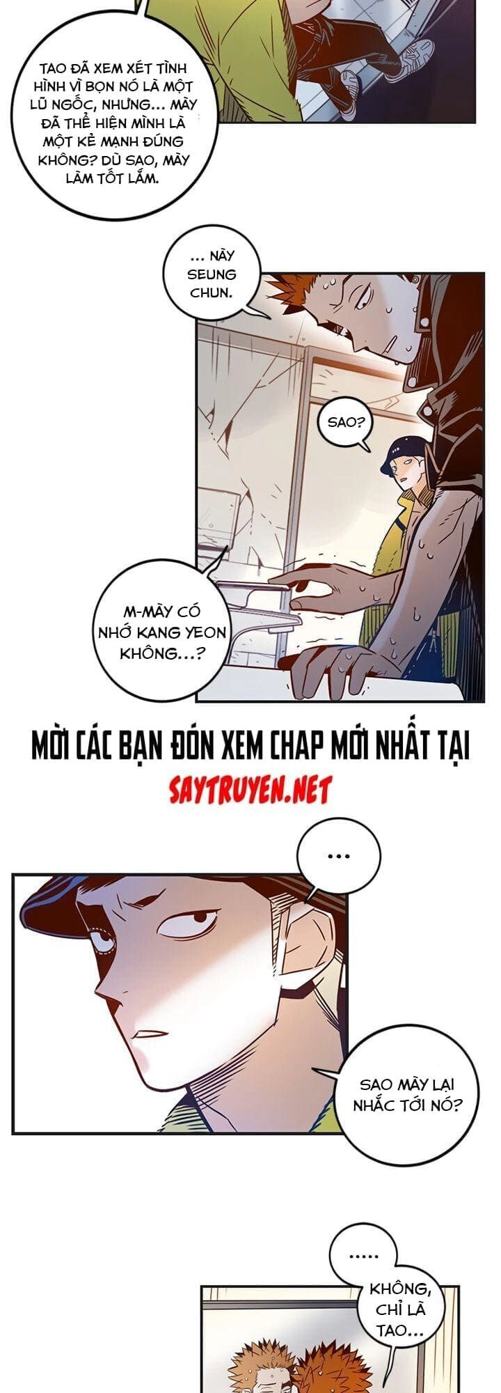 Điểm Hẹn Chapter 4 - 25