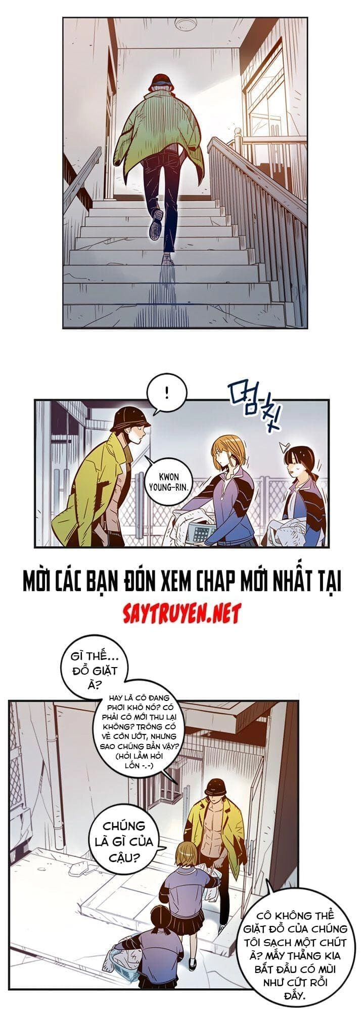 Điểm Hẹn Chapter 4 - 27