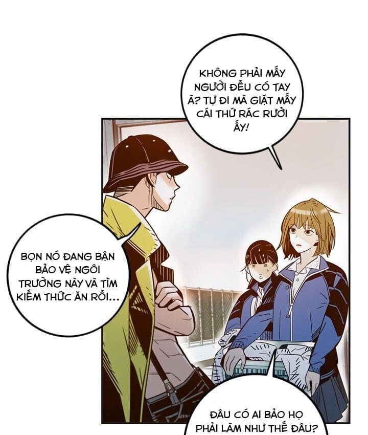 Điểm Hẹn Chapter 4 - 28