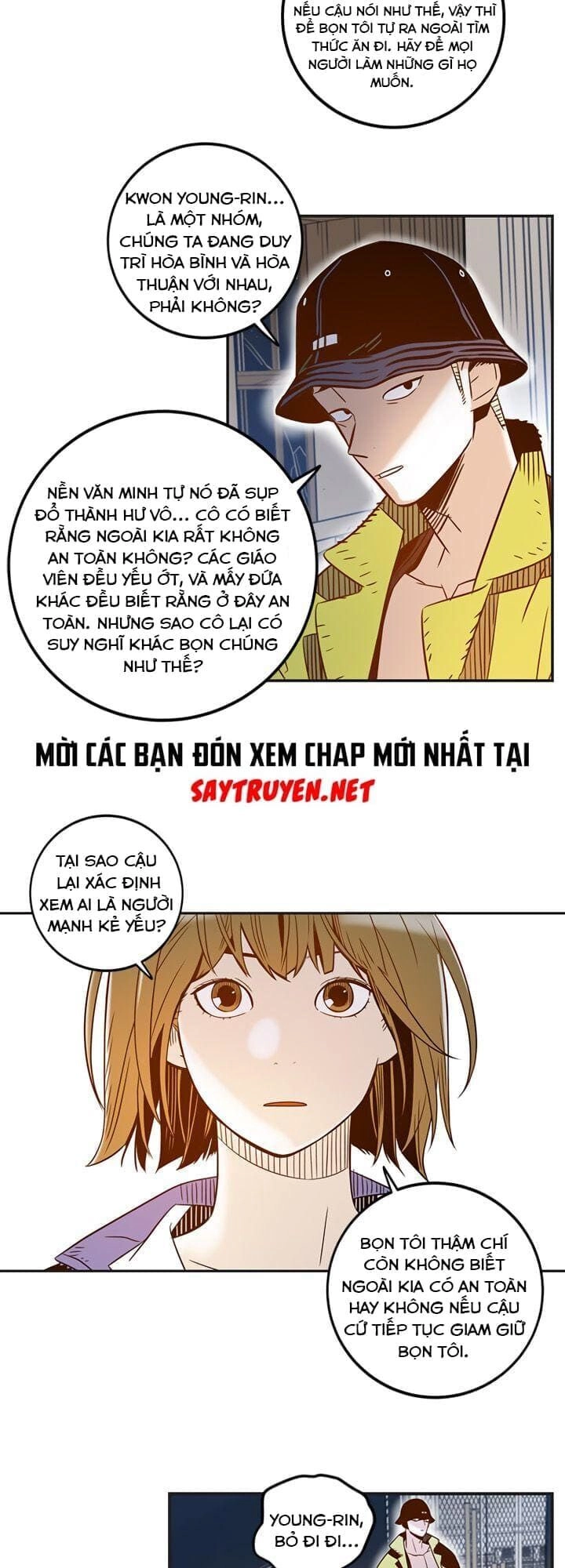 Điểm Hẹn Chapter 4 - 29