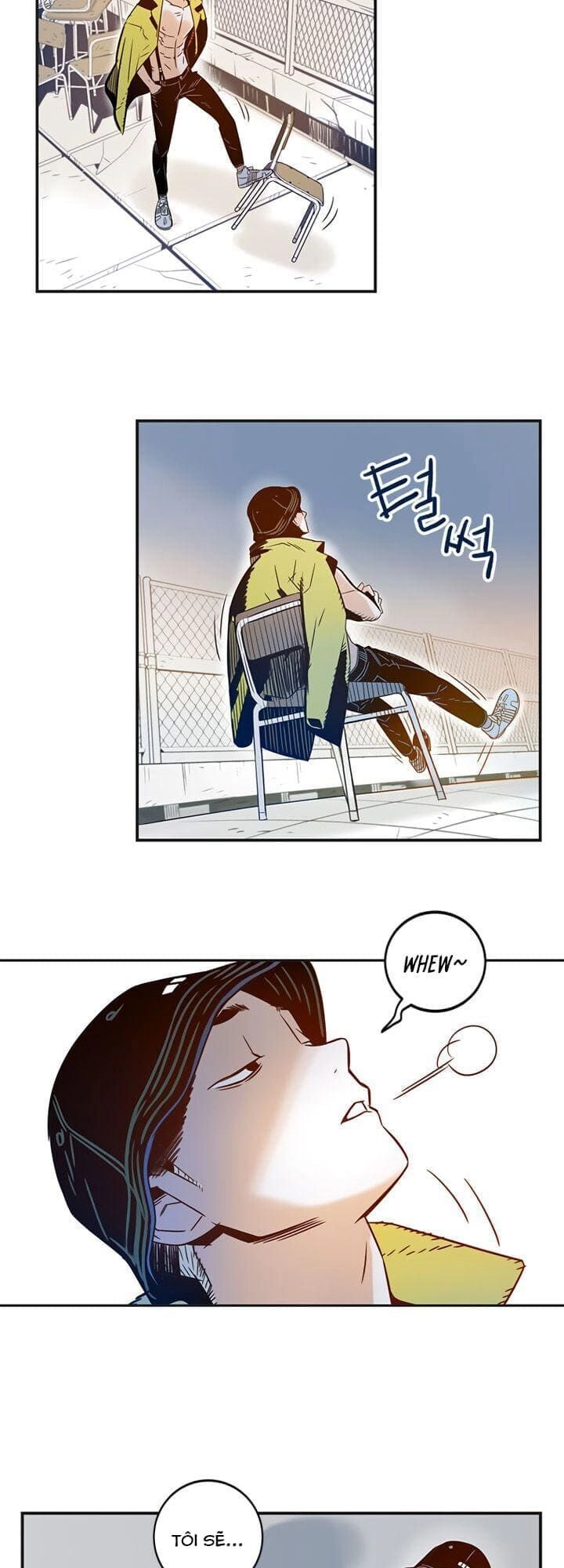 Điểm Hẹn Chapter 4 - 31