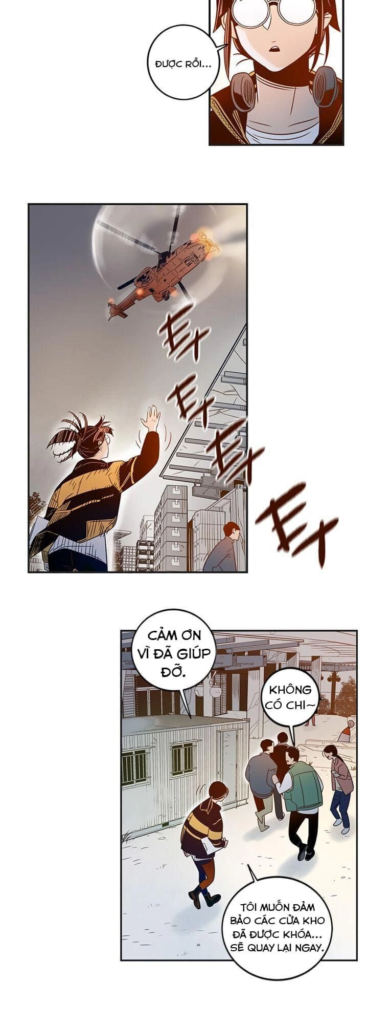 Điểm Hẹn Chapter 4 - 34