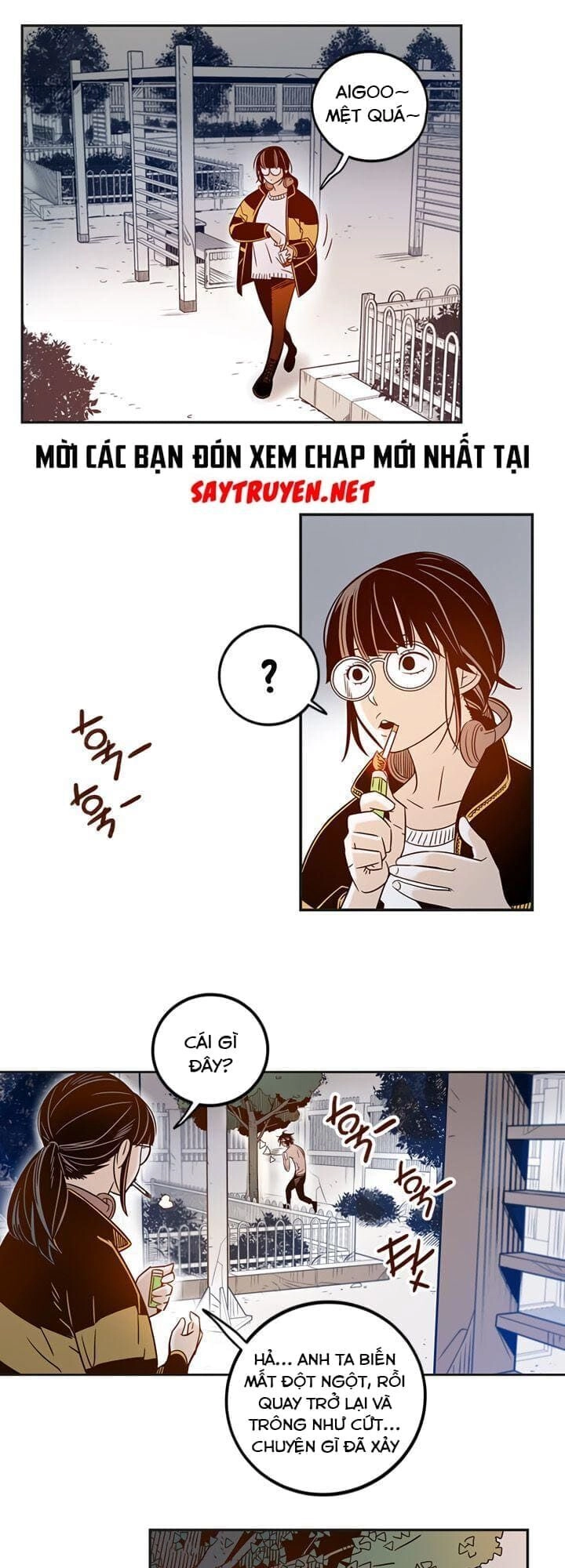 Điểm Hẹn Chapter 4 - 35