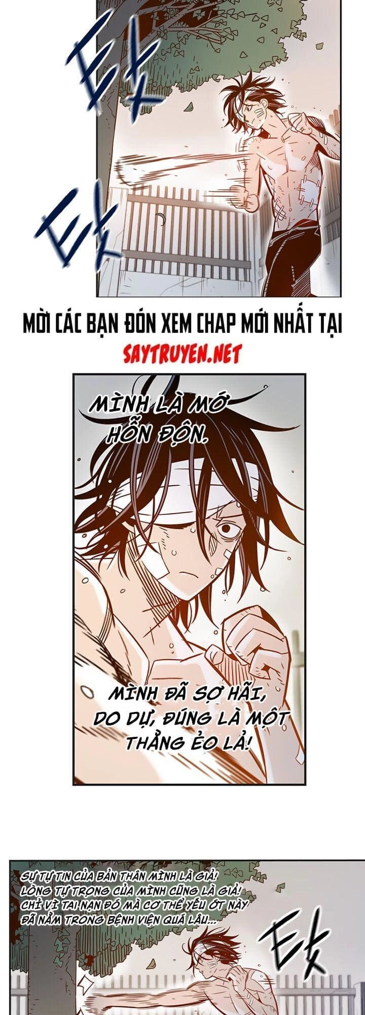 Điểm Hẹn Chapter 4 - 36