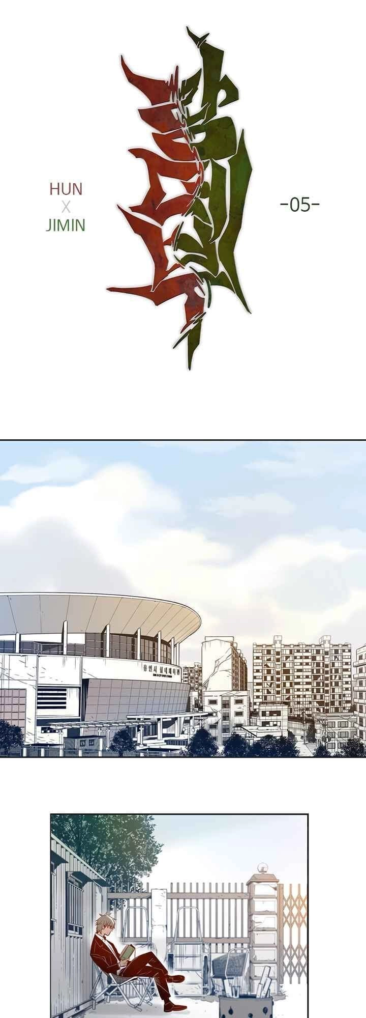 Điểm Hẹn Chapter 5 - 2