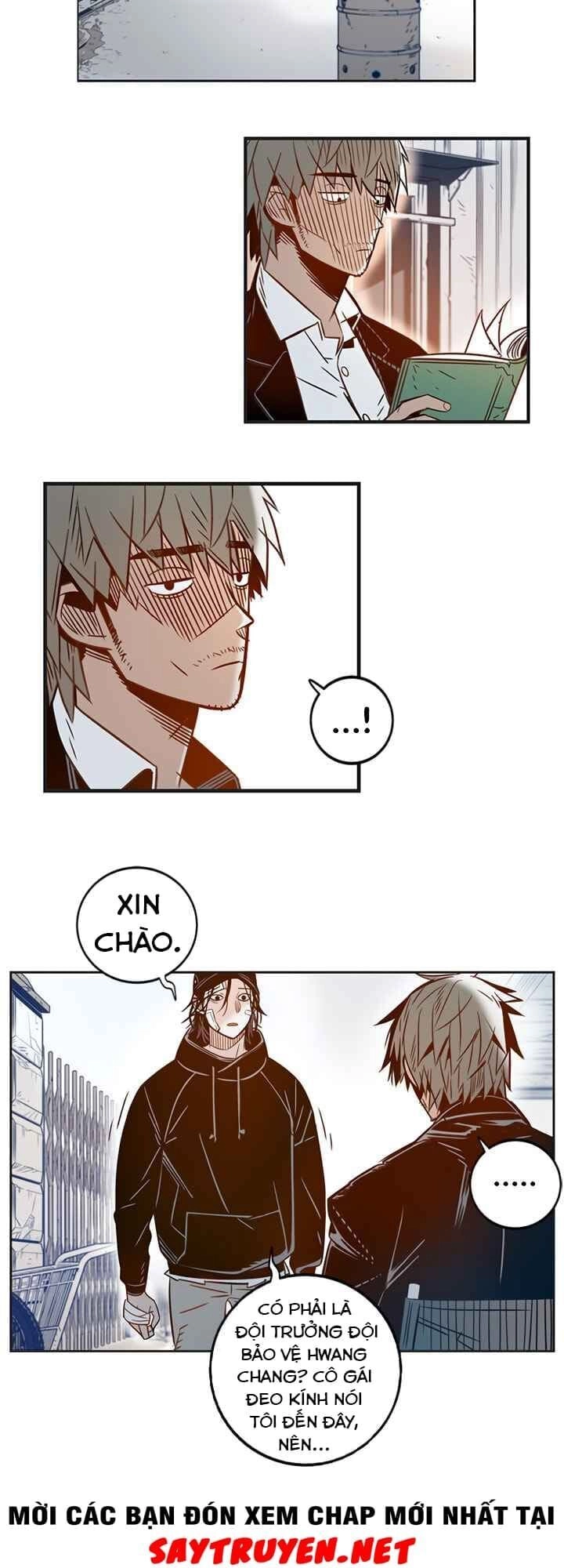 Điểm Hẹn Chapter 5 - 3