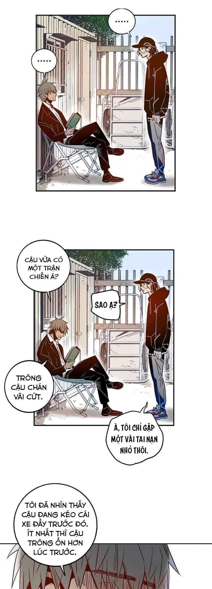 Điểm Hẹn Chapter 5 - 4