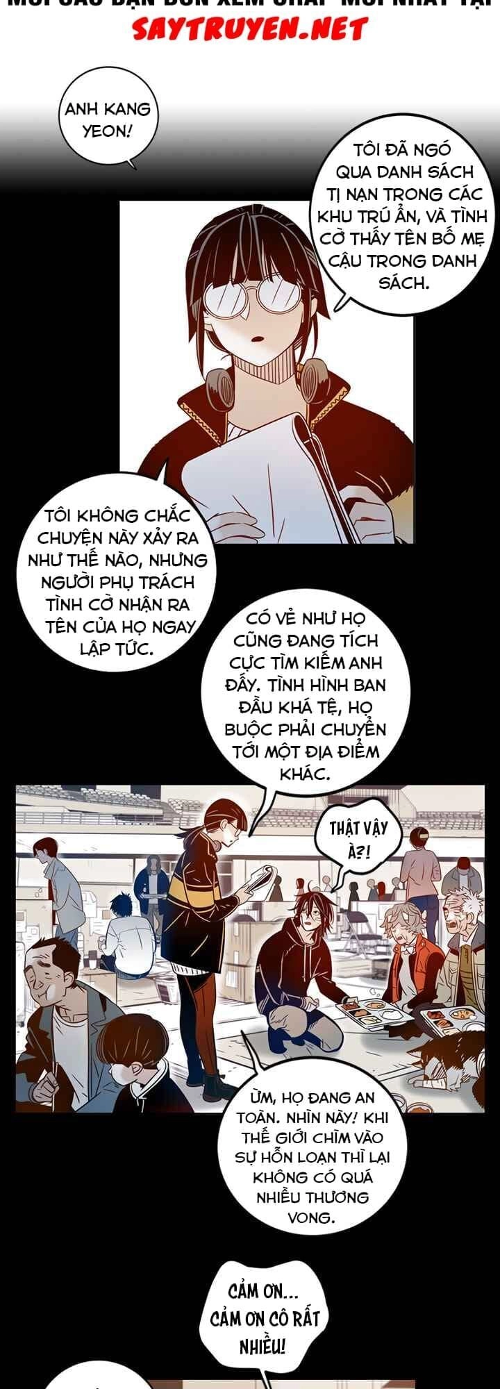 Điểm Hẹn Chapter 5 - 6