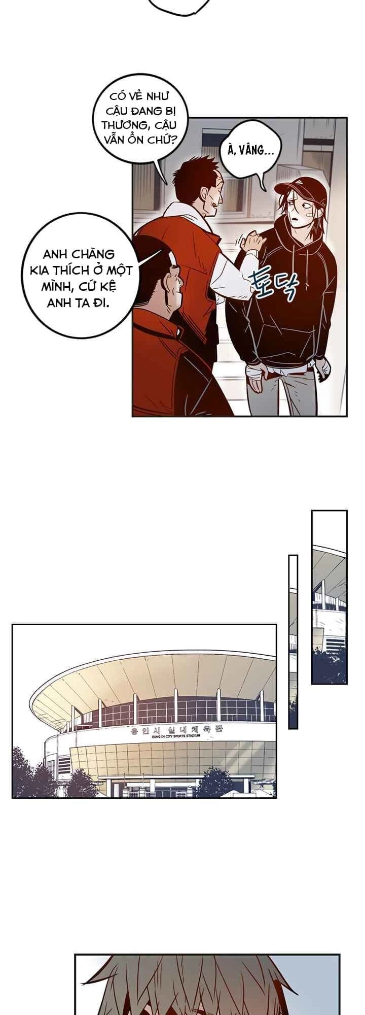 Điểm Hẹn Chapter 5 - 10