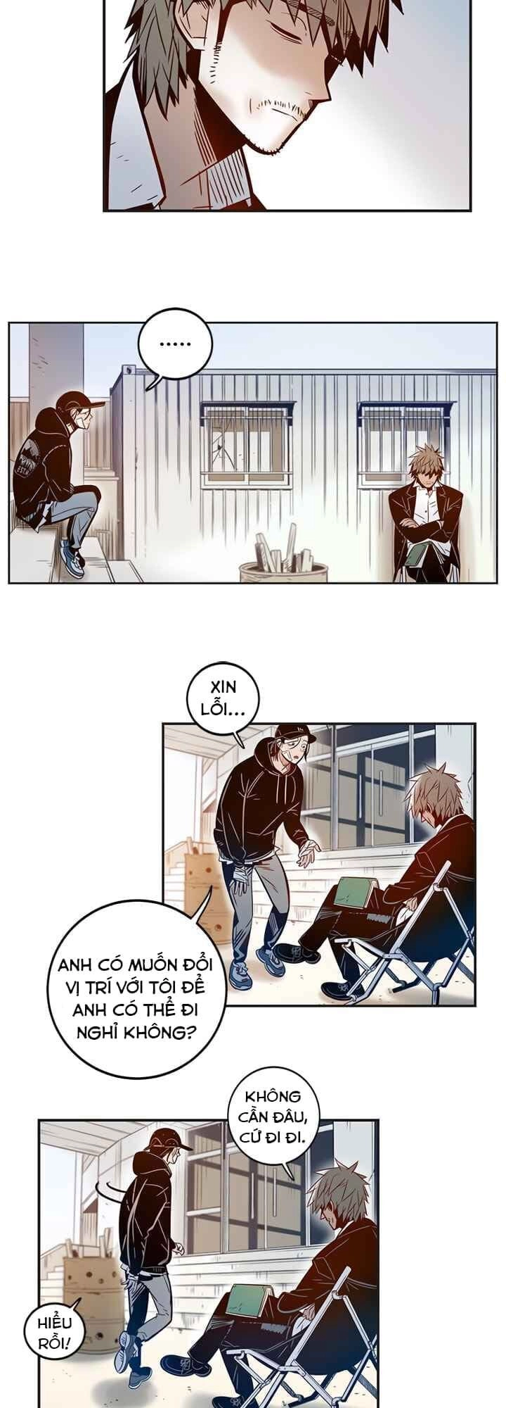 Điểm Hẹn Chapter 5 - 11