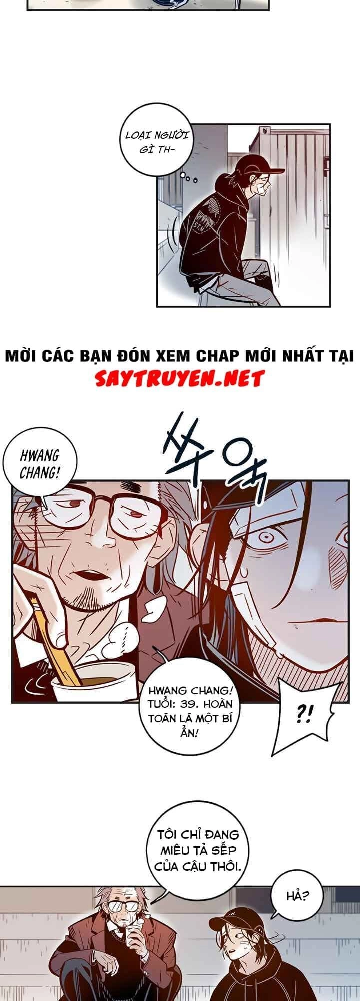 Điểm Hẹn Chapter 5 - 12