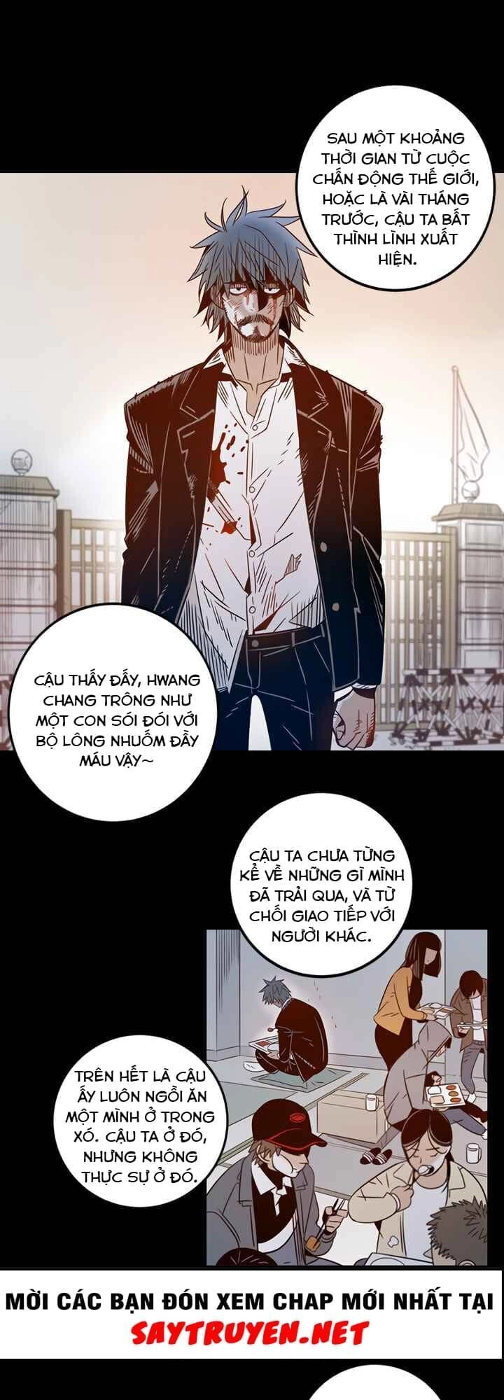 Điểm Hẹn Chapter 5 - 14