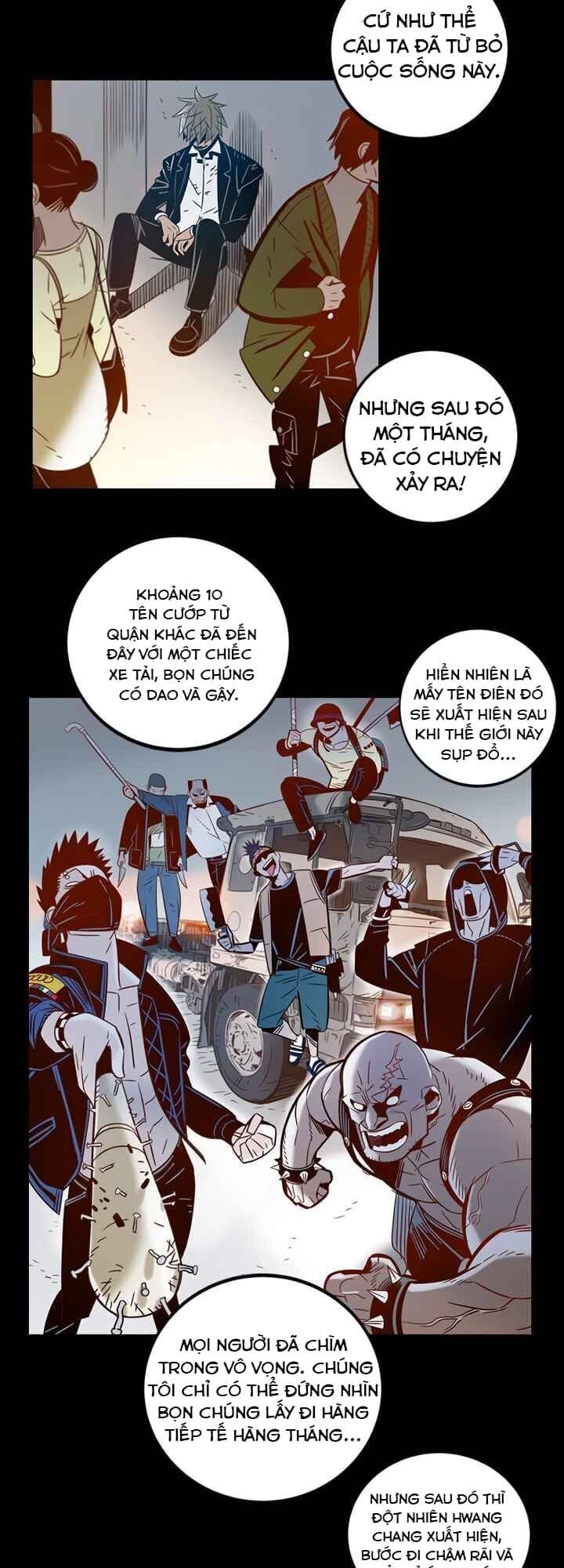 Điểm Hẹn Chapter 5 - 15