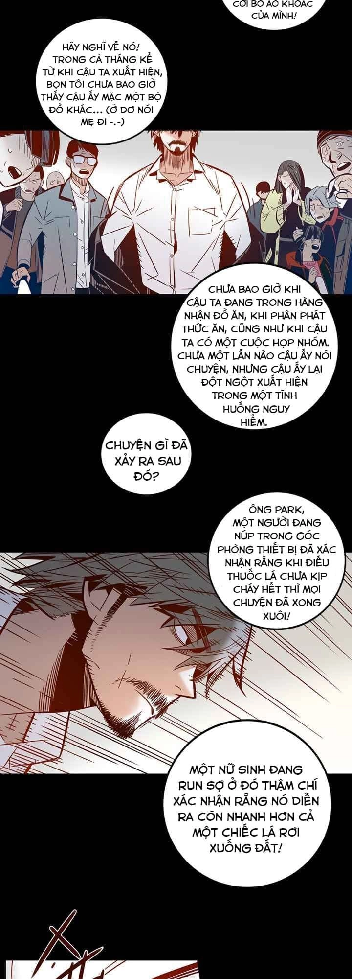 Điểm Hẹn Chapter 5 - 16