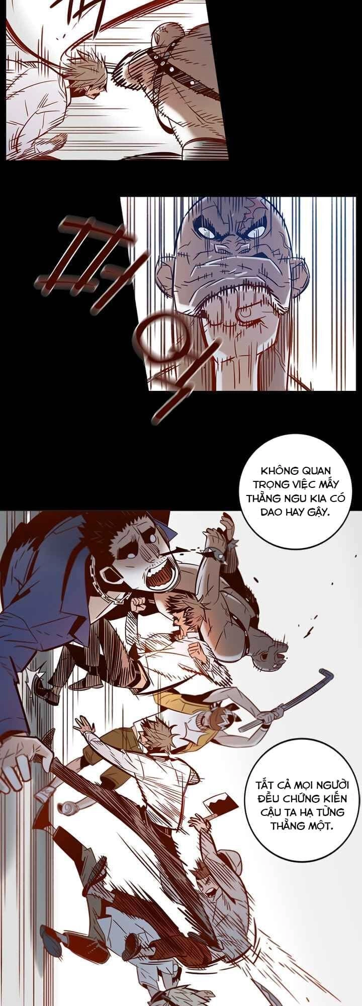 Điểm Hẹn Chapter 5 - 17