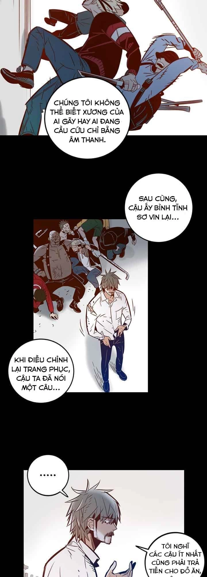 Điểm Hẹn Chapter 5 - 18