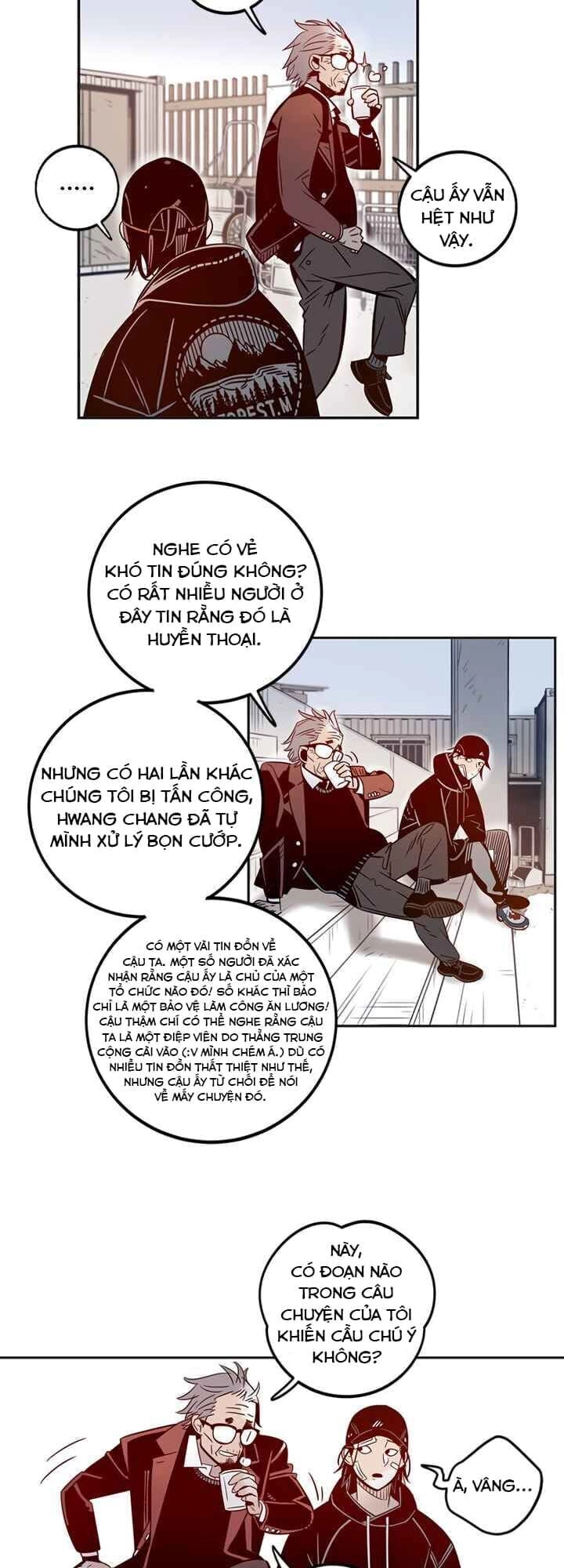 Điểm Hẹn Chapter 5 - 20