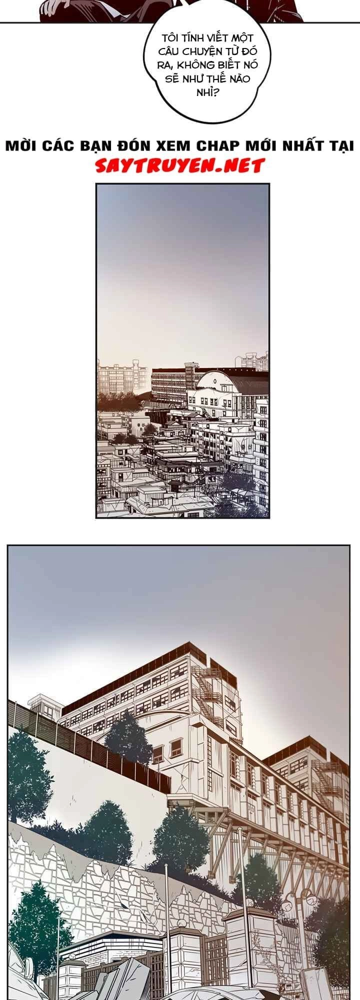 Điểm Hẹn Chapter 5 - 21