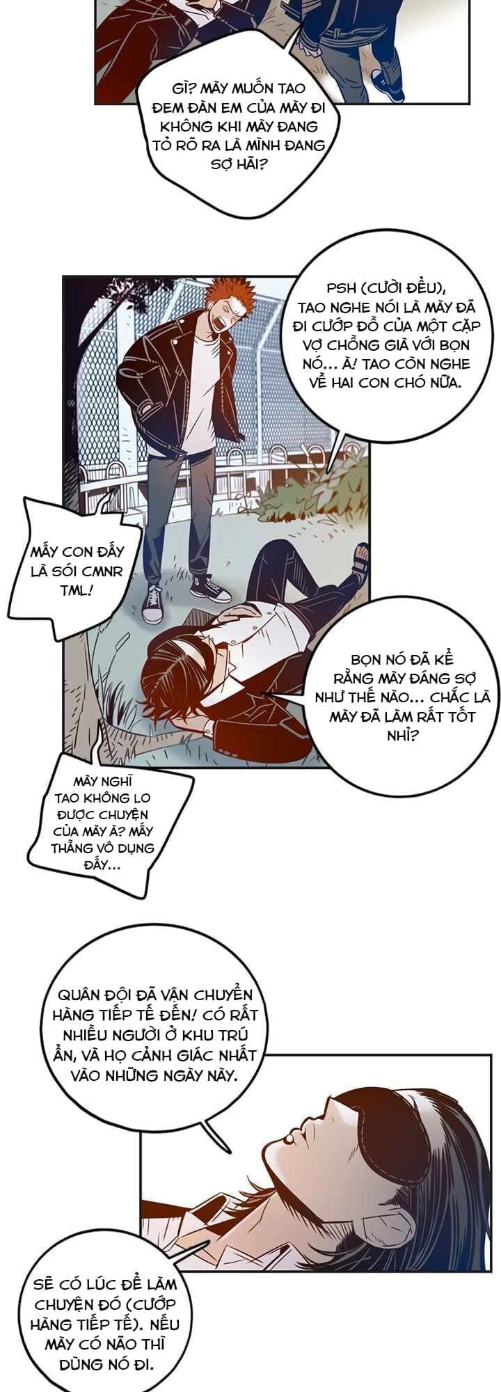 Điểm Hẹn Chapter 5 - 23