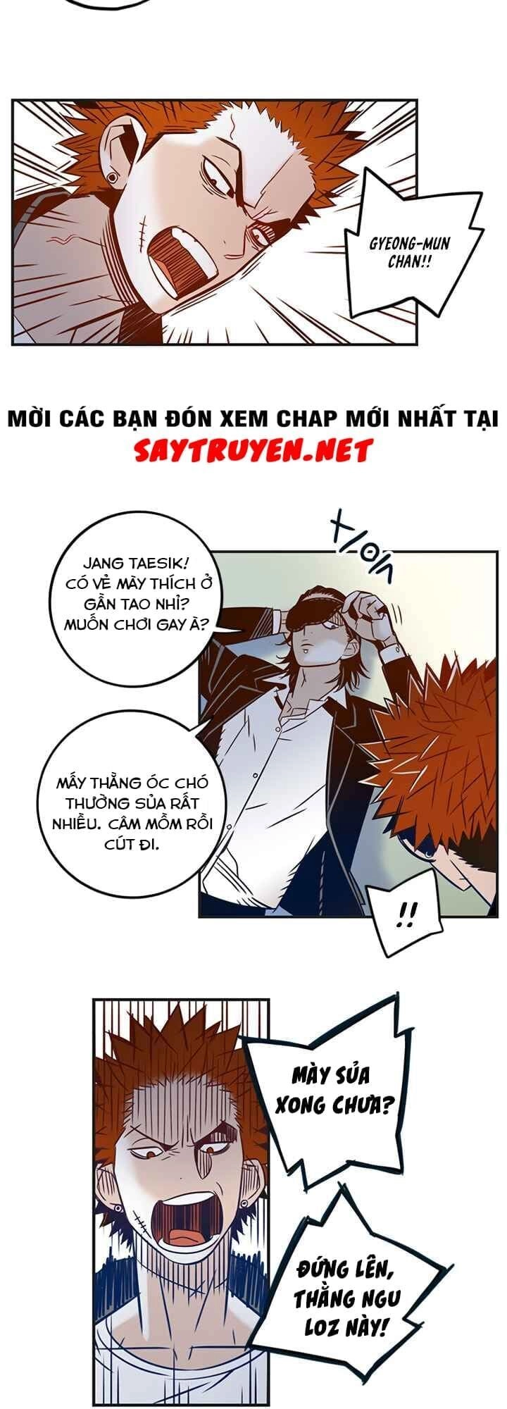 Điểm Hẹn Chapter 5 - 24