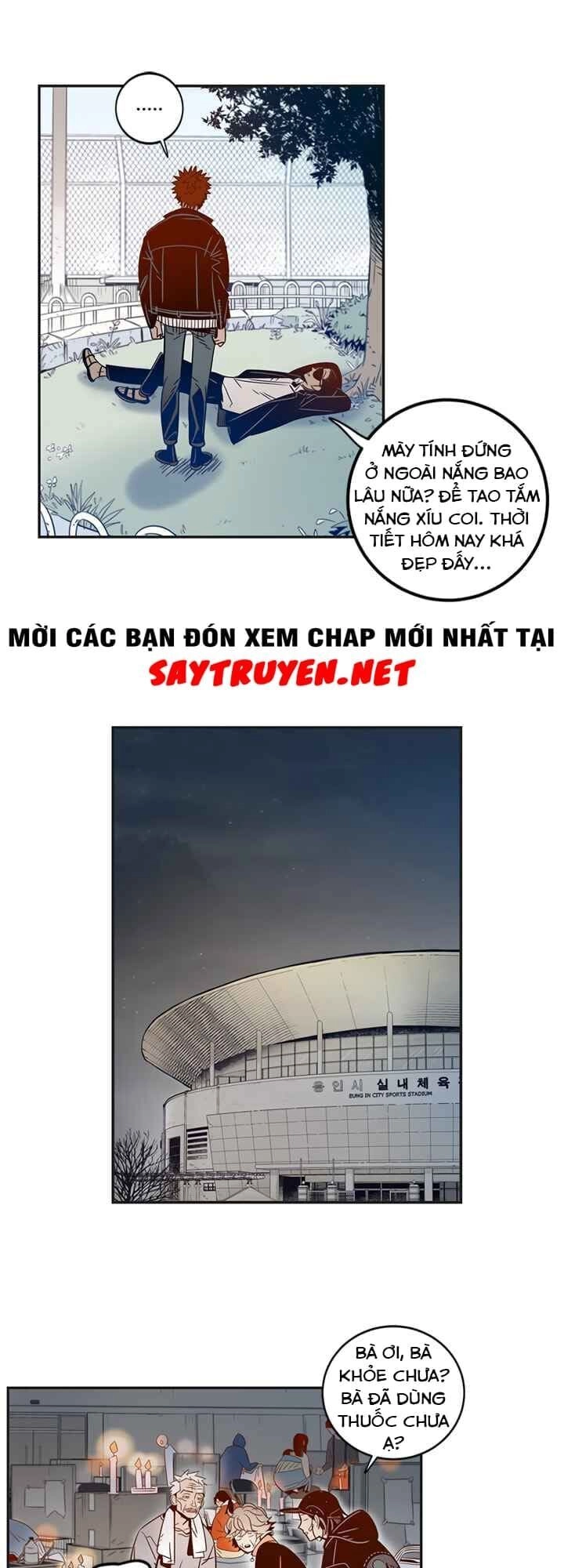 Điểm Hẹn Chapter 5 - 26