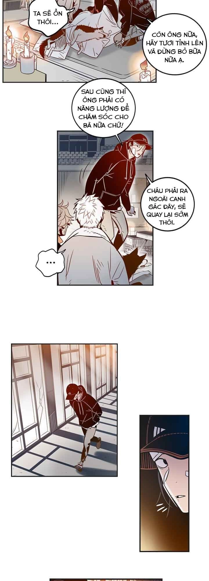 Điểm Hẹn Chapter 5 - 27