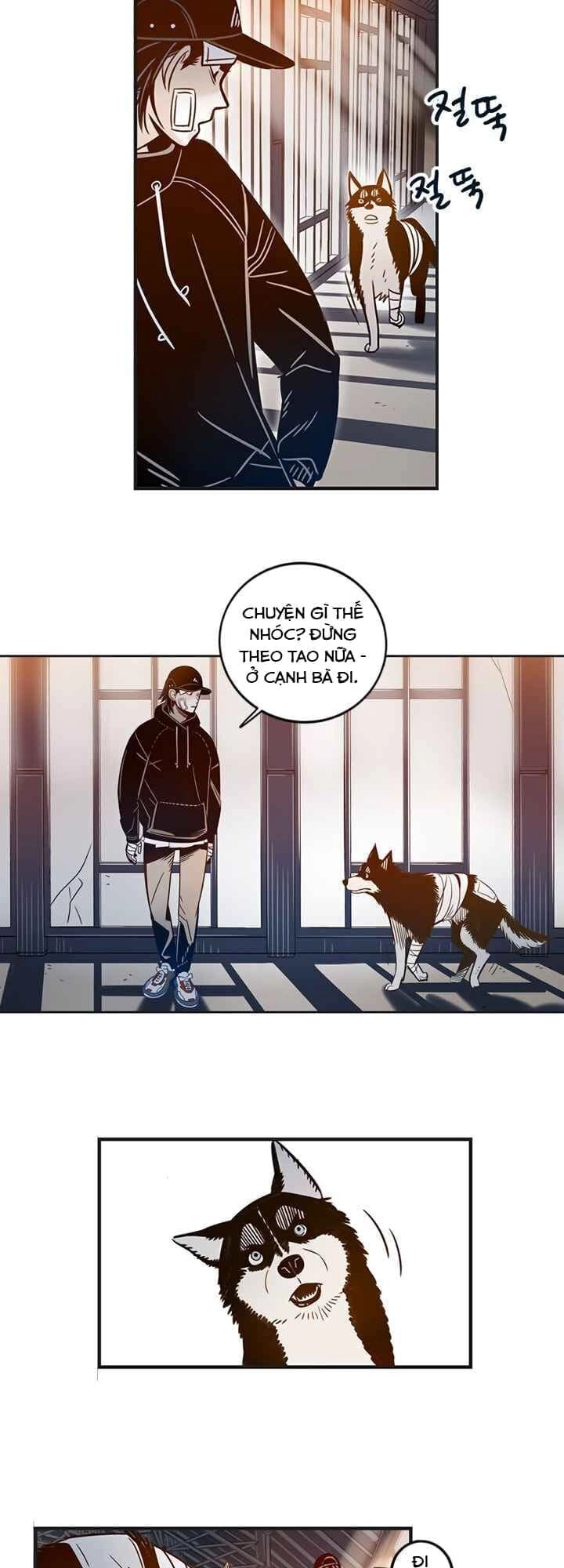 Điểm Hẹn Chapter 5 - 28