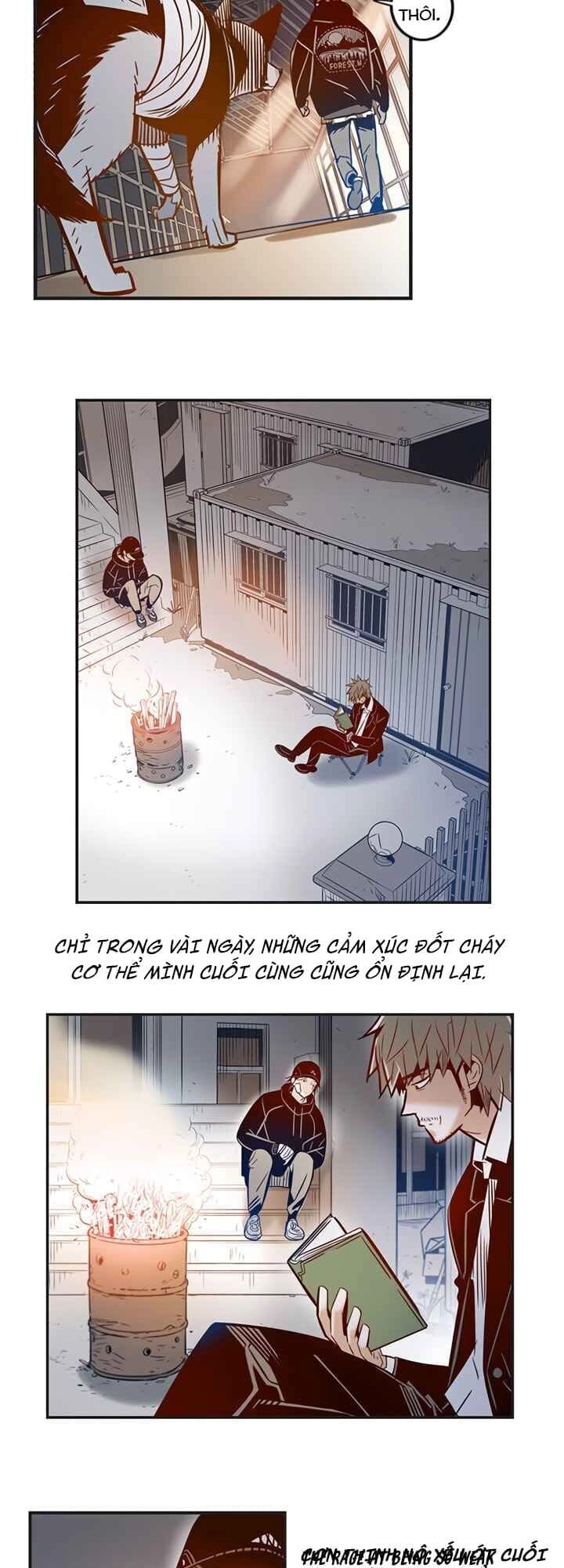 Điểm Hẹn Chapter 5 - 29