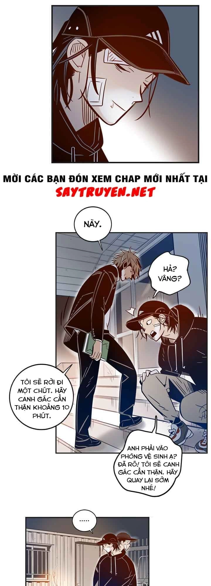 Điểm Hẹn Chapter 5 - 31