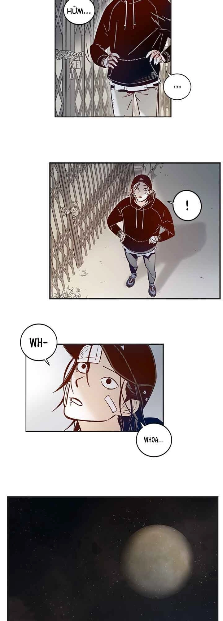 Điểm Hẹn Chapter 5 - 33