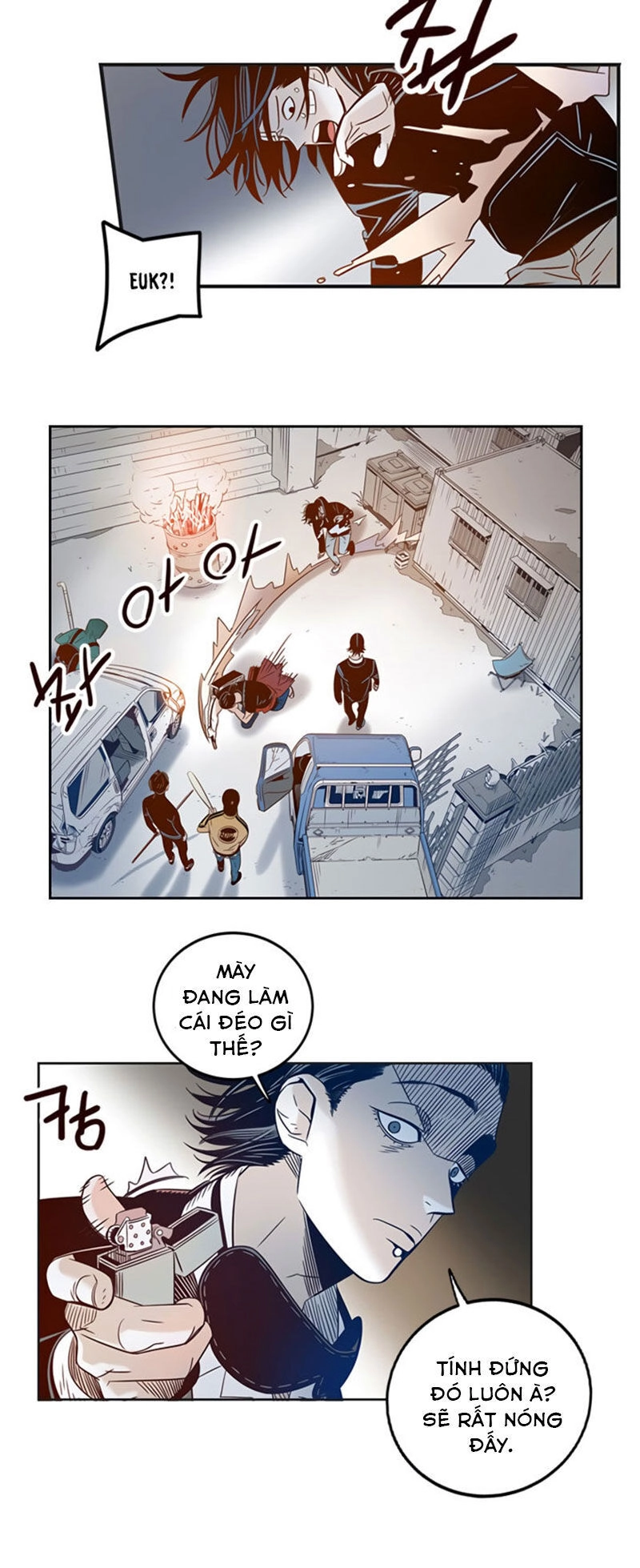 Điểm Hẹn Chapter 6 - 3