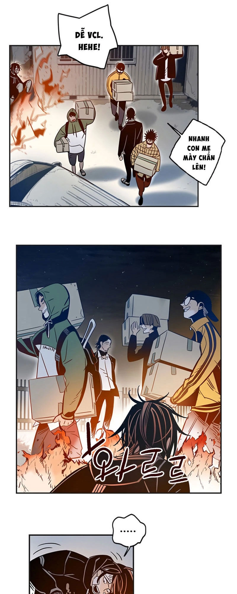 Điểm Hẹn Chapter 6 - 6