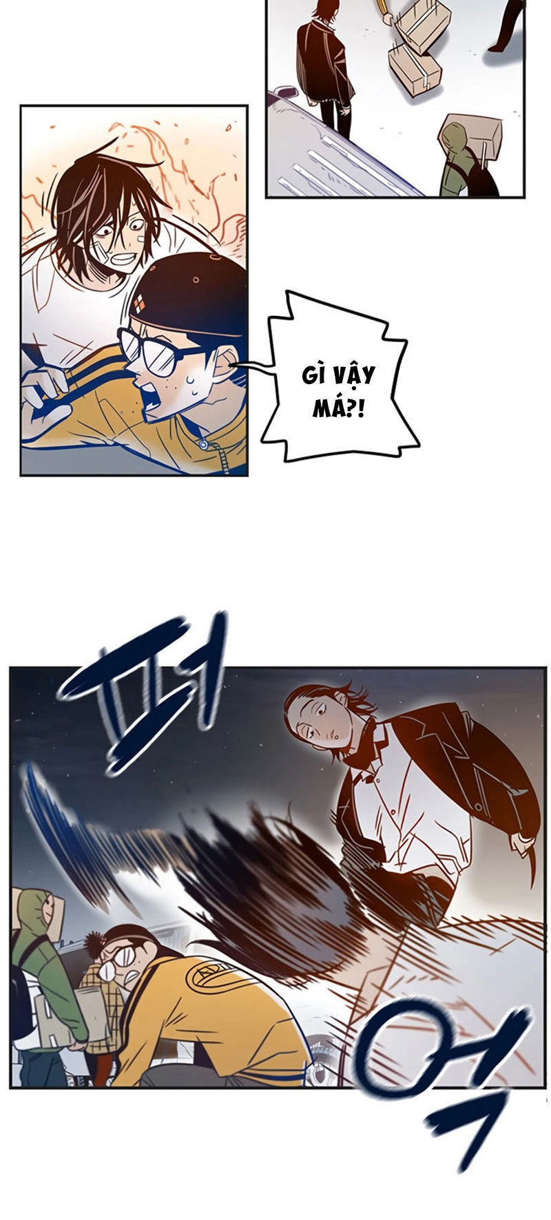 Điểm Hẹn Chapter 6 - 9