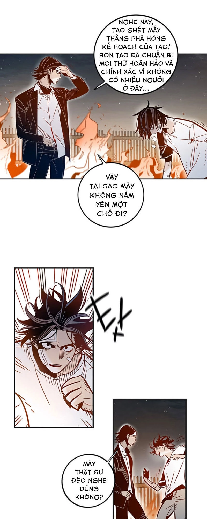 Điểm Hẹn Chapter 6 - 11